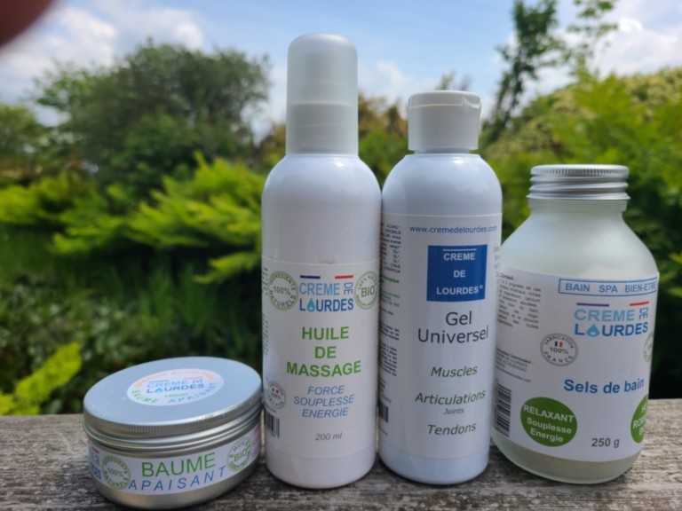 CREME DE LOURDES : un souvenir inoubiable CREME DE LOURDES : un souvenir inoubiable