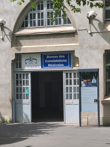 Bureau des contestations médicales de Lourdes