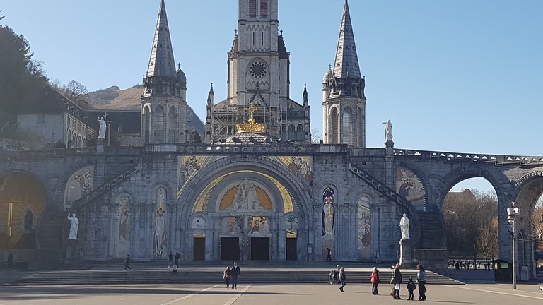 Principales Dates Des Pèlerinages  De Lourdes En 2020