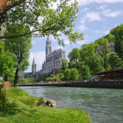 Belle journée souvenir à Lourdes Belle journée souvenir à Lourdes