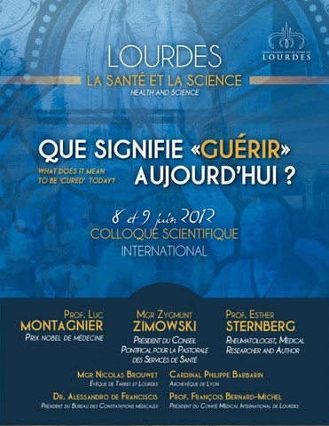 Colloque Scientifique Sur La Santé À Lourdes