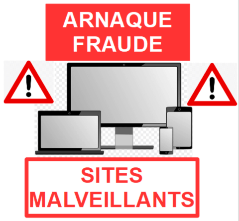 Sites malveillants, attention Sites malveillants, attention