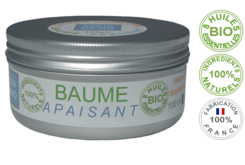 Baume apaisant Crème de Lourdes
