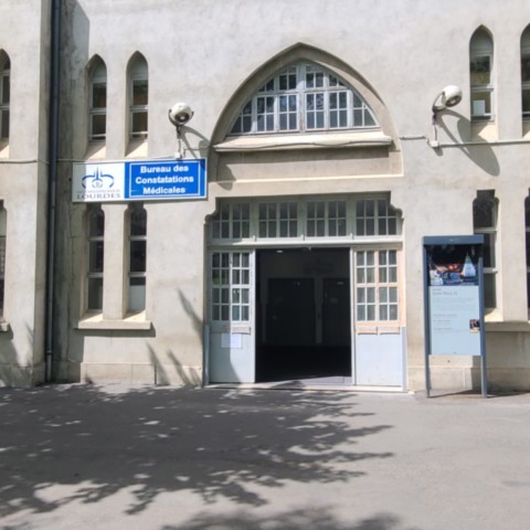 Bureau des contestations médicale de Lourdes Bureau des contestations médicale de Lourdes