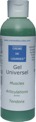 Eau des Pyrénées Crème Douche de Lourdes
