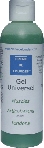 Eau des Pyrénées Crème Douche de Lourdes