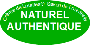 Creme de Lourdes authentique et naturel