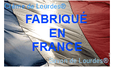 Fabrication francaise Creme de Lourdes