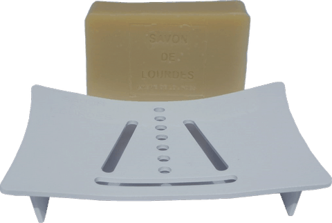 Savon et son porte savon de Lourdes