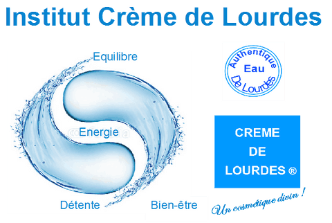 Souvenir de Lourdes : Aqua Memo Positive Crème de Lourdes