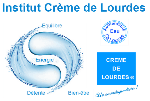 Souvenir de Lourdes : Aqua Memo Positive Crème de Lourdes