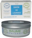 Duo soin sacré savon et baume de Lourdes