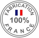 100 pour cent français Creme de Lourdes