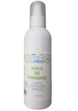 Huile de massage pour pèlerin CREME DE LOURDES