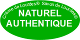 100% naturel Fabrication francaise Creme de Lourdes