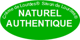 naturel authentique Creme de Lourdes